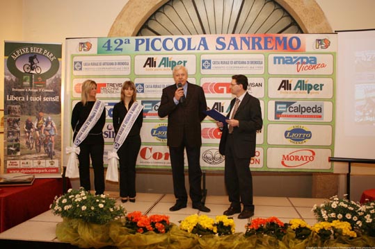 Presentata la Piccola San Remo